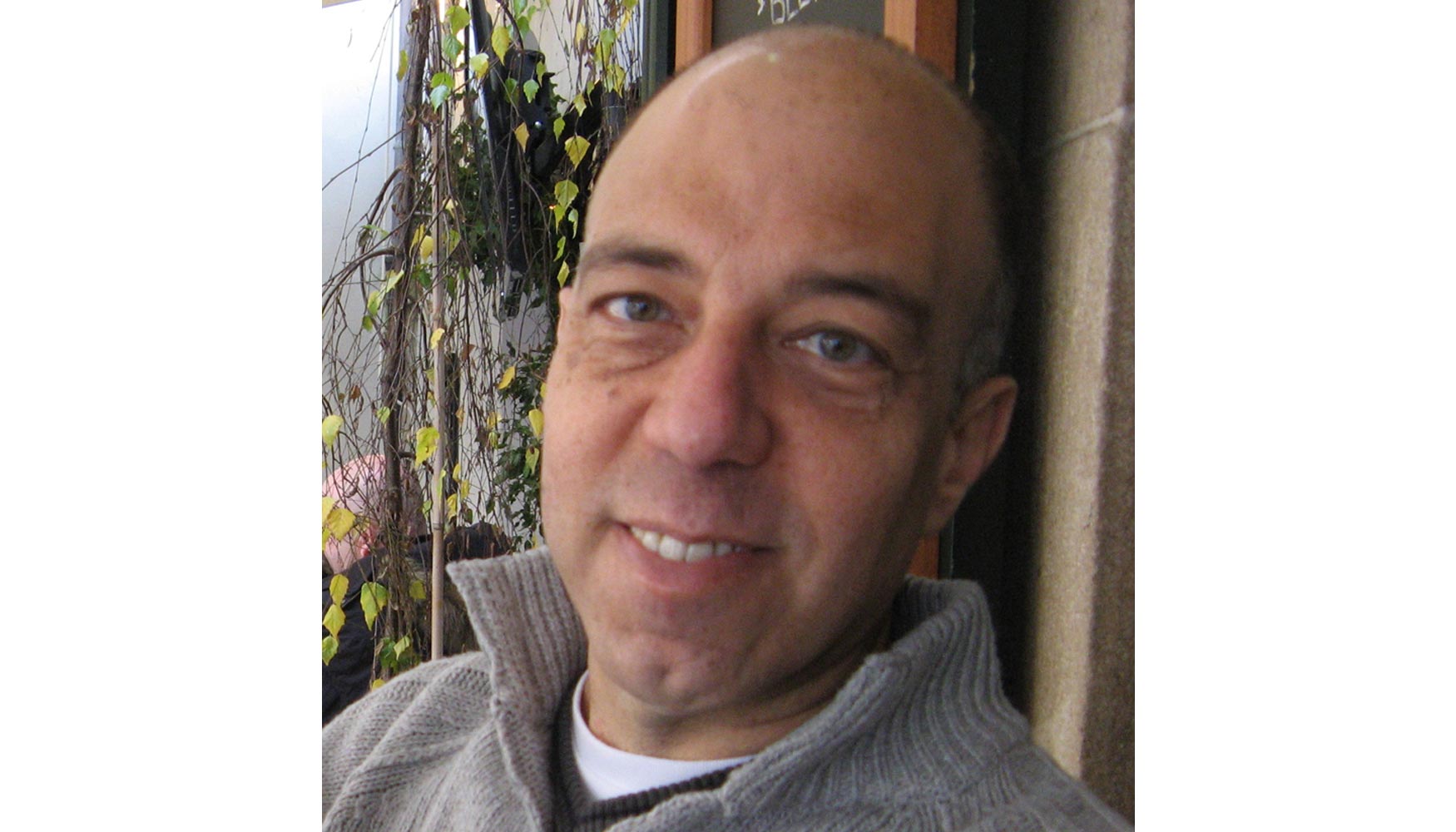 Alon Gershon, responsable de la divisin de soluciones de flujo de trabajo de HP Indigo