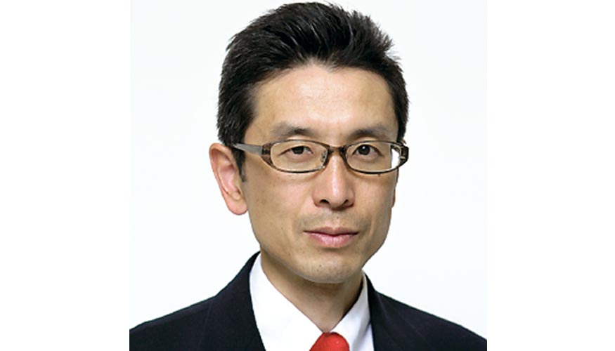 Yoshihiro Oe, director general de exportaciones de Horizon para Europa y frica