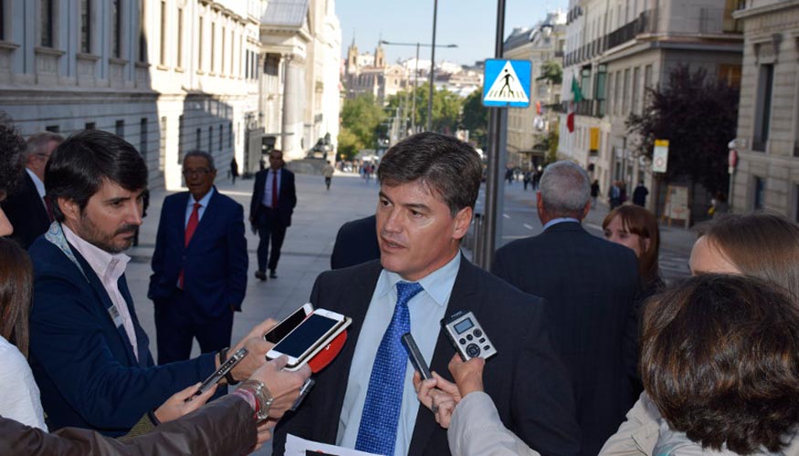 Antoni Ca�ete, presidente de la PMcM