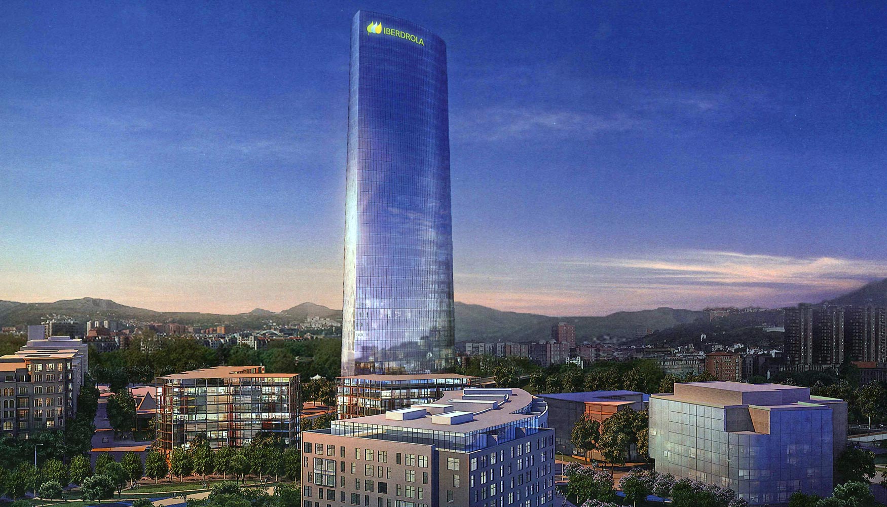 Torre Iberdrola