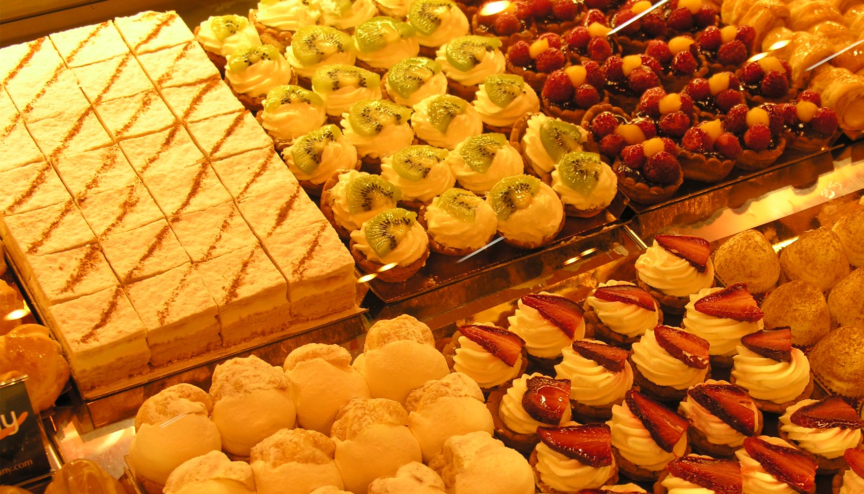 lechuga contraste galope La industria de panadería, bollería y pastelería apuesta por la variedad  con más de 400 referencias de productos - Alimentación