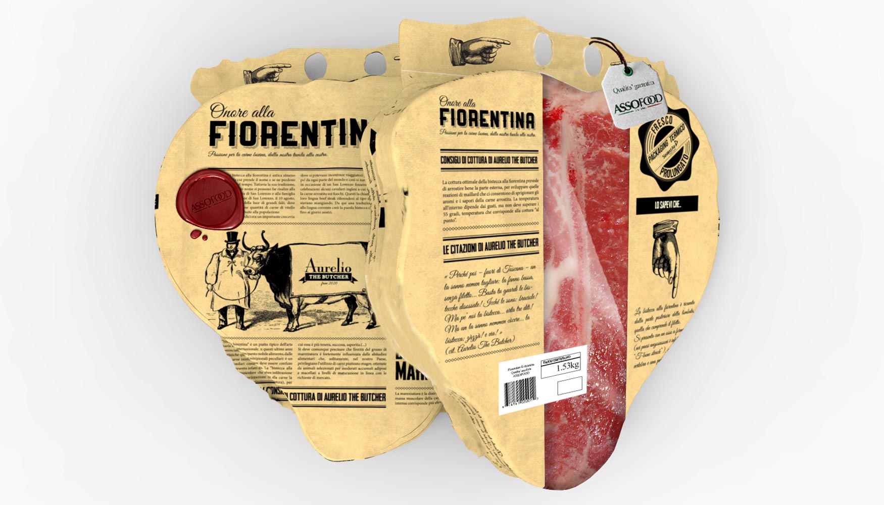  Fiorentina steak