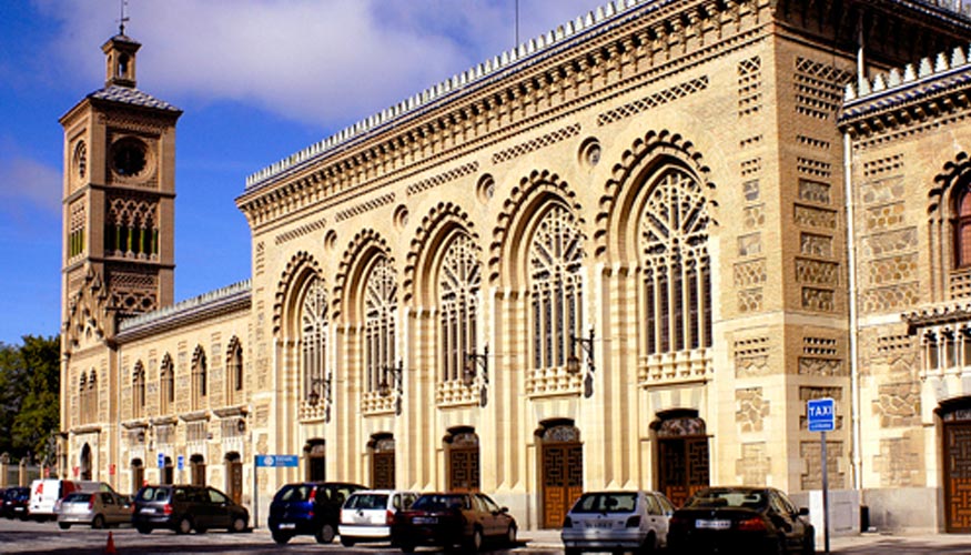 Estaci�n de Toledo