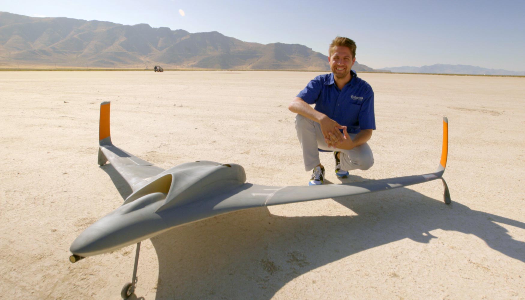 Segn Dan Campbell, ingeniero de investigacin aeroespacial en Aurora Flight Sciences, el nuevo UAV es la aeronave impresa en 3D ms compleja...