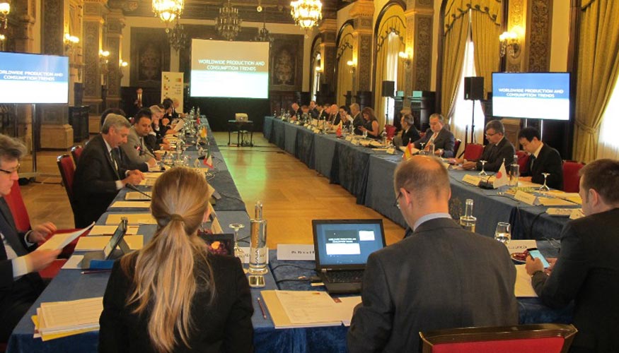 Foro Mundial de Baldosas Cermicas en Espaa