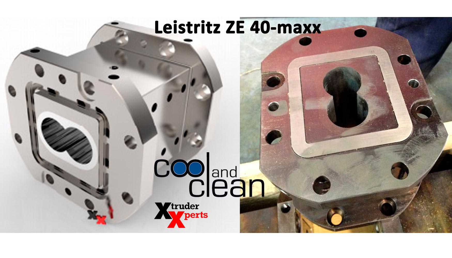 ZSE 40-MAXX con Liner y Cool&Clean