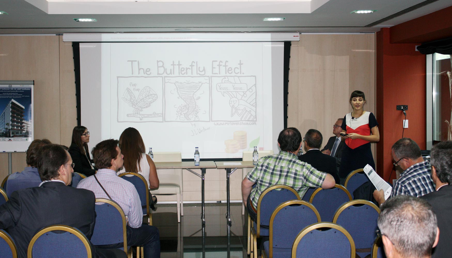 Anna Manyes, Energy Design Center Officer de Rockwool