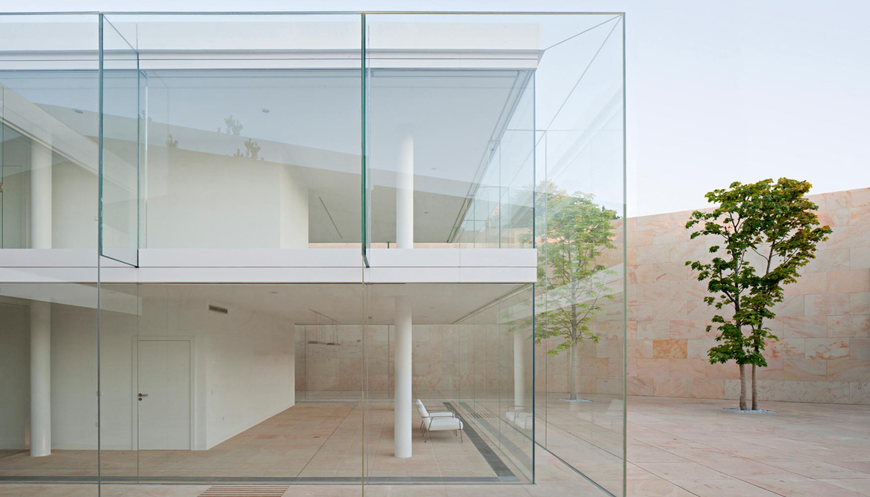 Consejo Consultivo de Zamora, de Alberto Campo Baeza, ganador del Premio Internacional de Arquitectura de BigMat
