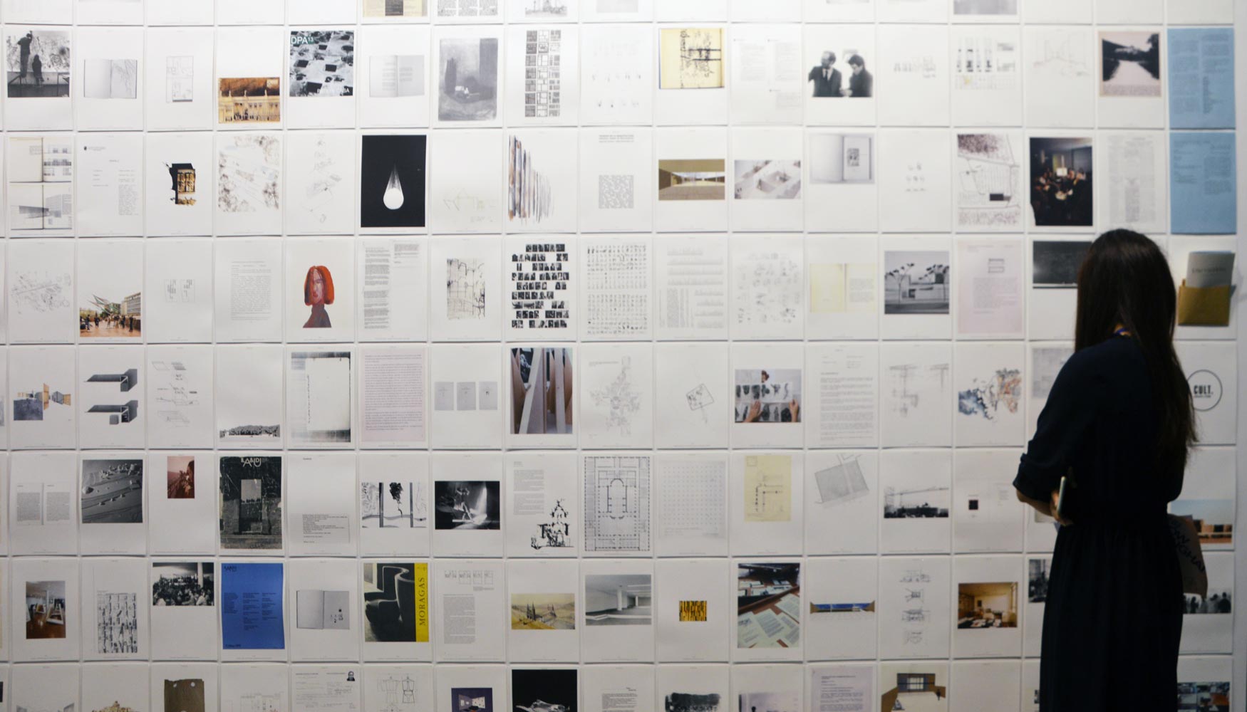 Muestra 'Uncovered. A visual essay from the Etsab archive 'de la Etsab en la Shanghai Urban Space Arte Season 2015