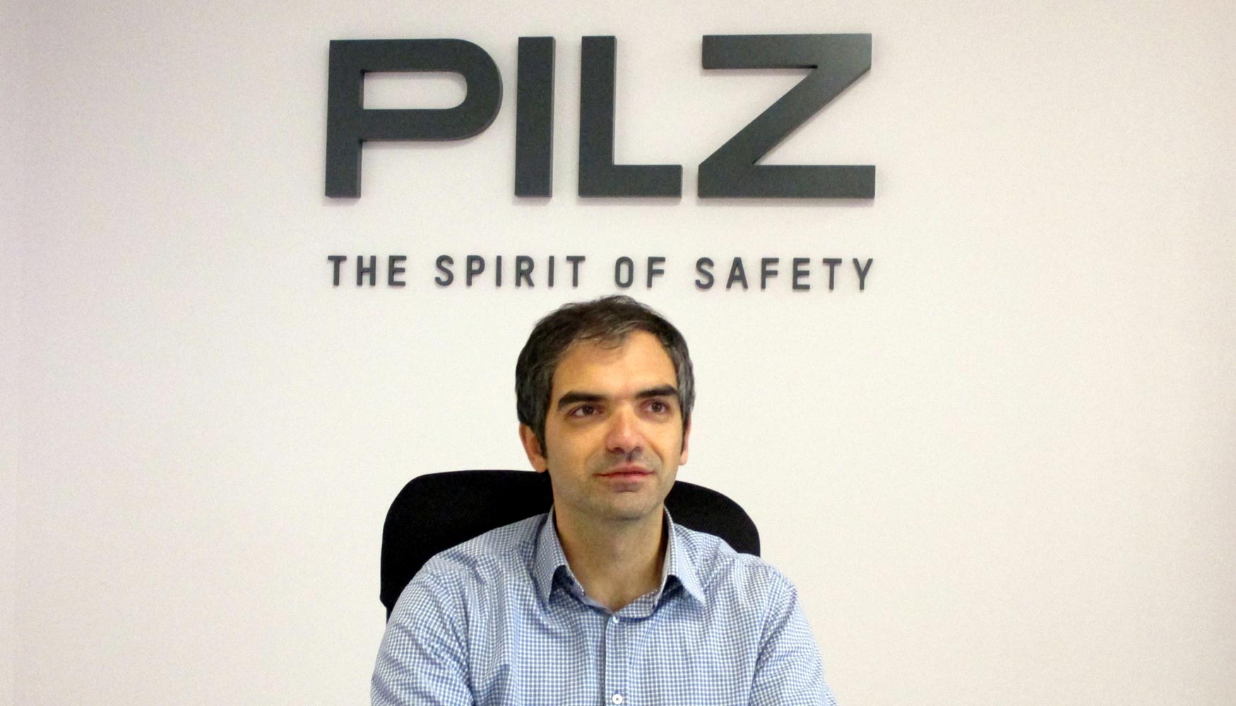 Francisco Rosa, Consulting and Engineering  Customer Support de Pilz