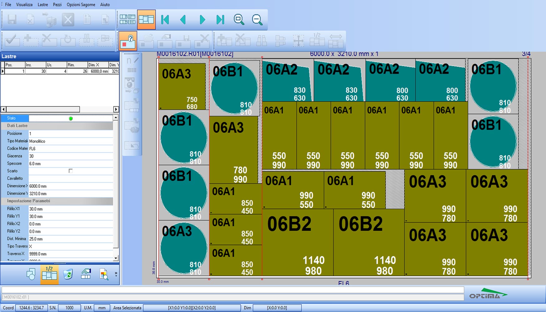 Versin 7.0 de ERP Opti-Way Enterprise