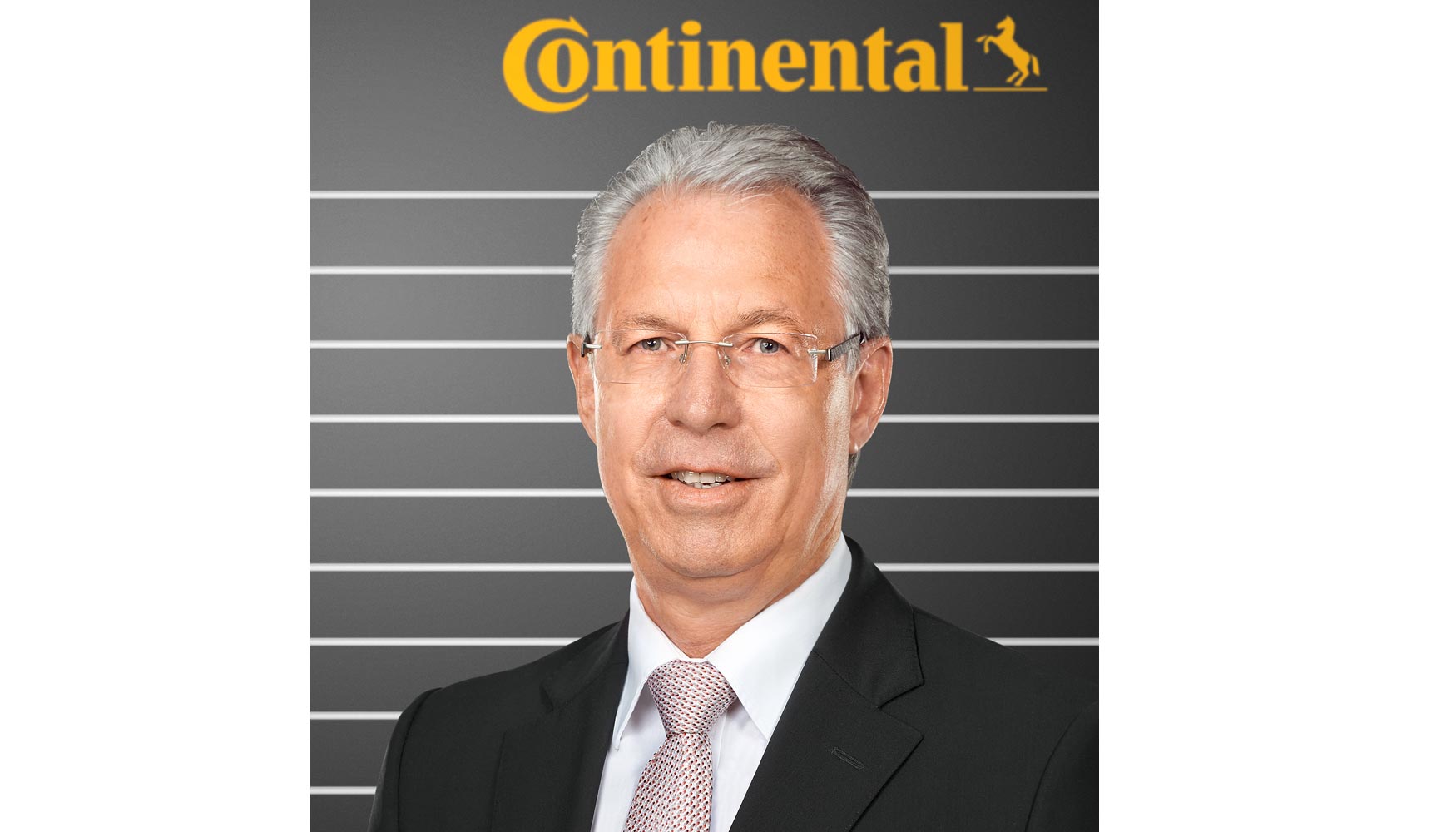 Peter Matzke, responsable de neumticos para Equipo de Origen de camiones de Continental