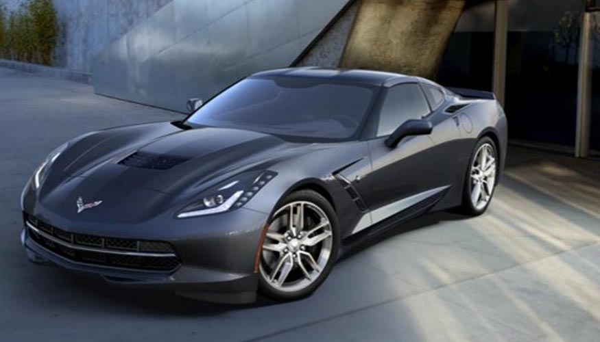 Nuevo Chevrolet Corvette 2016 Stingray