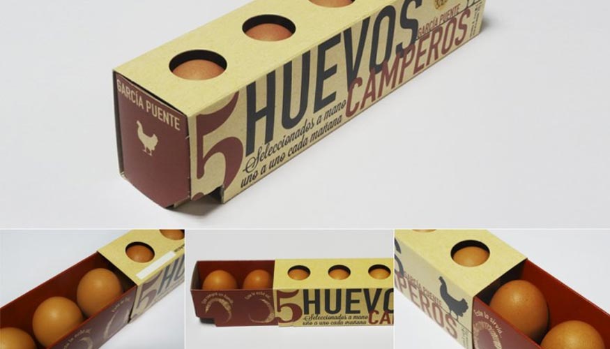 Huevos Garcia Puente de Alzamora
