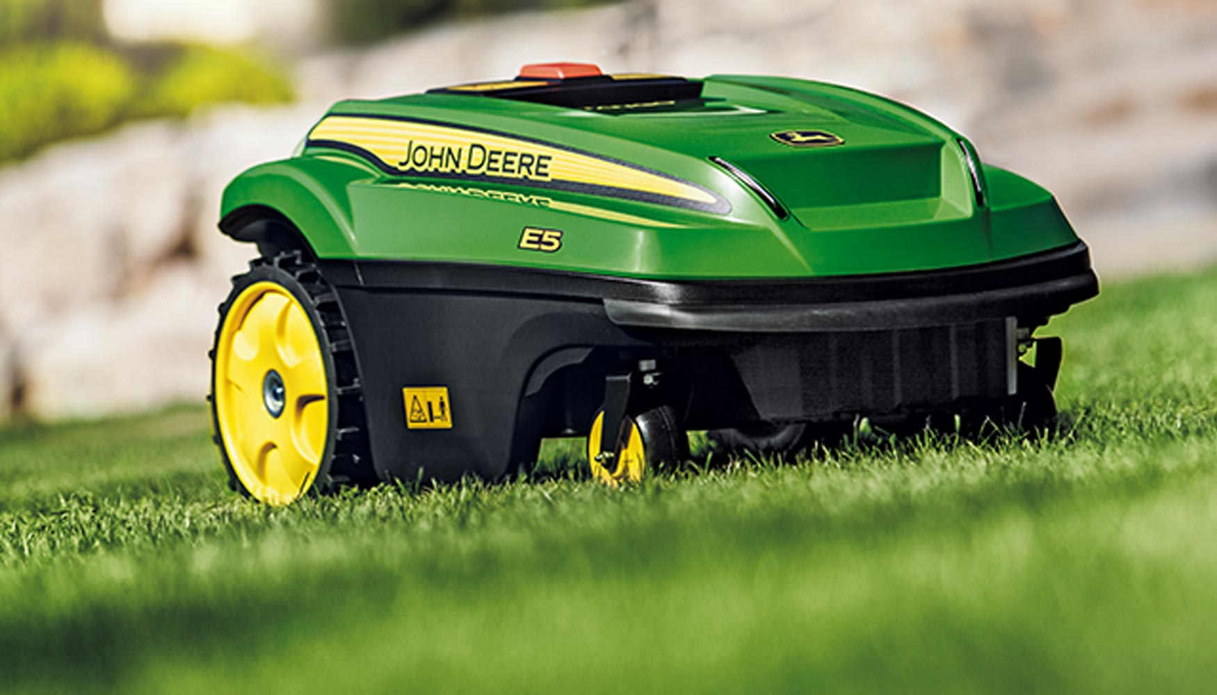 John Deere lanza la siguiente generación de robots cortacésped - Gardening