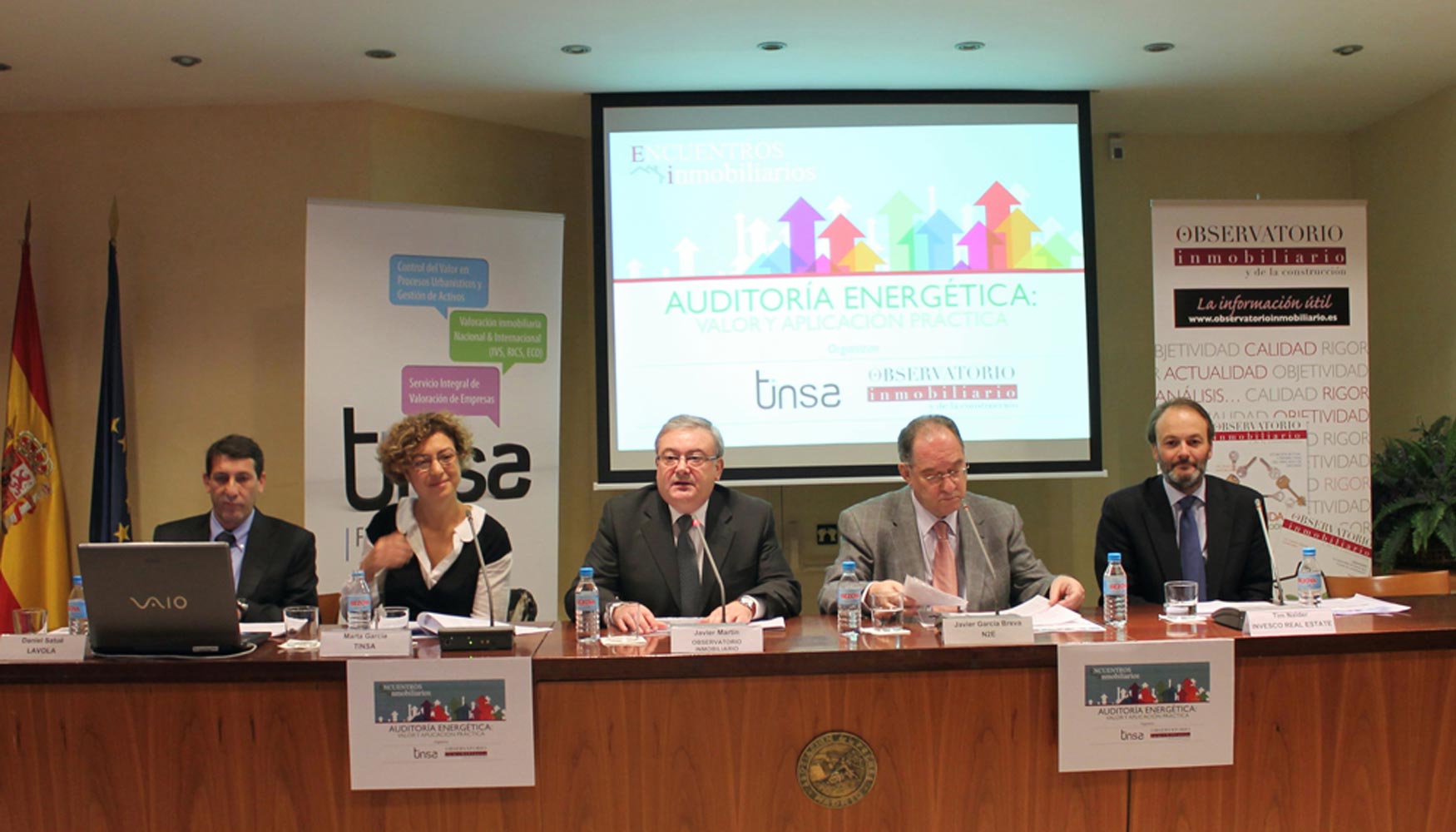 Jornada Auditora energtica: valor y aplicacin prctica