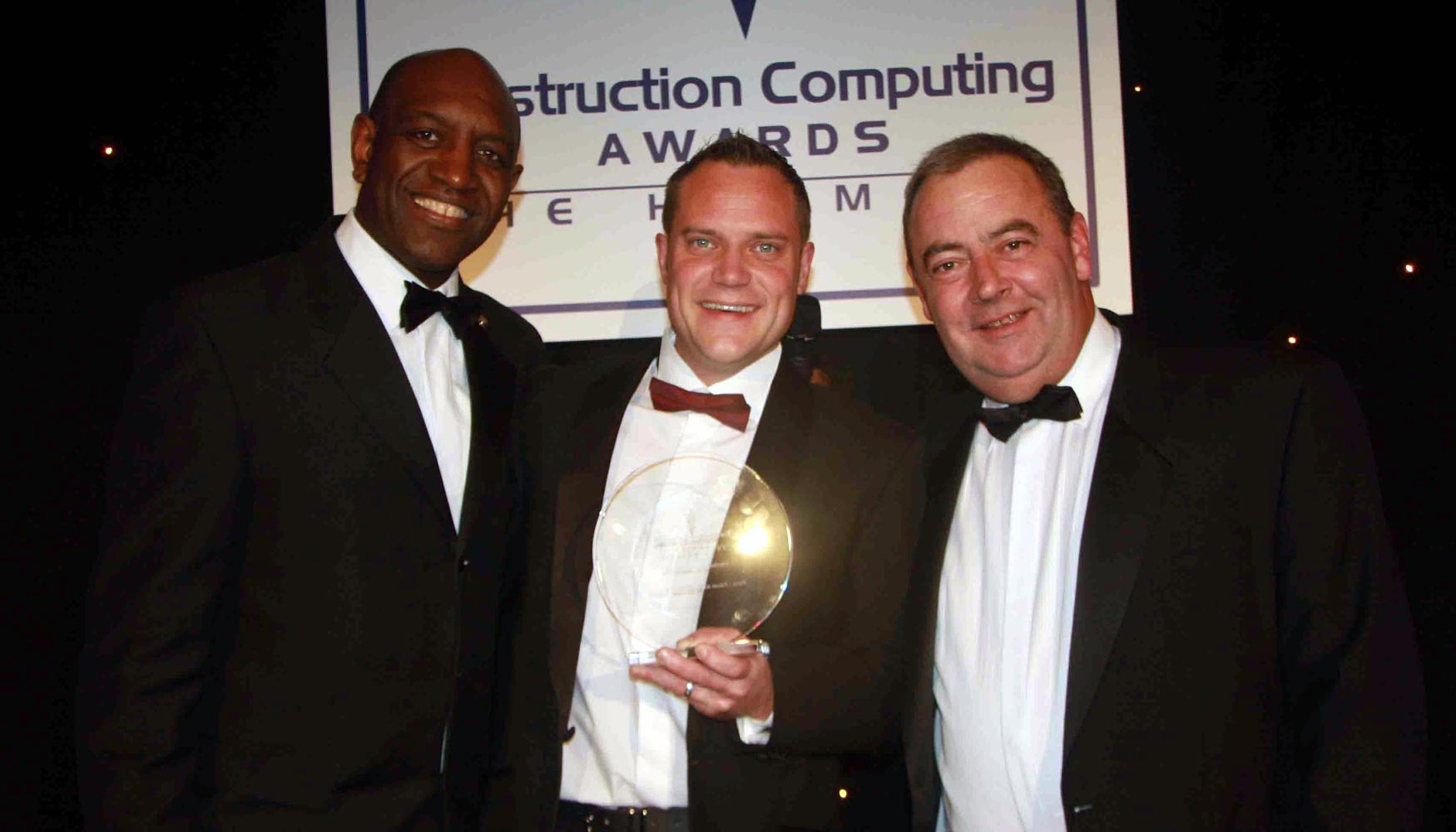 Los galardones Construction Computing Awards han premiado tecnologa, herramientas y soluciones para disear, construir...