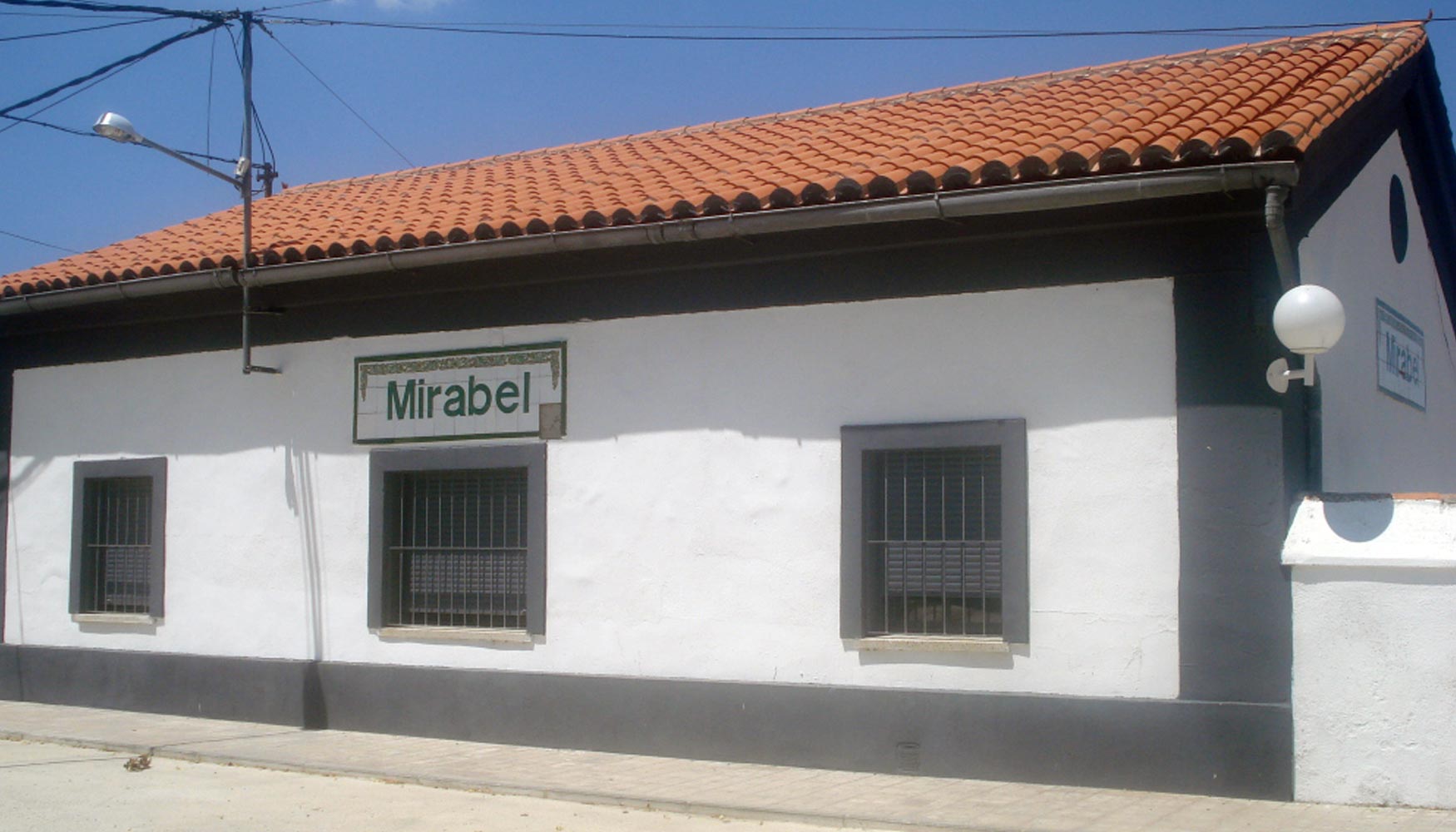 Estacin de Mirabel