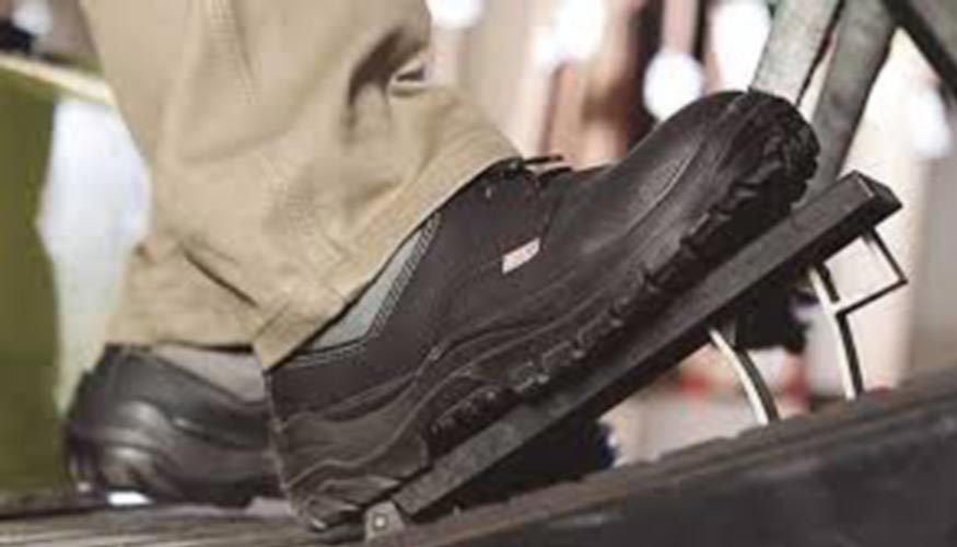 En el mercado existen calzados de trabajo certificados segn la EN ISO 20347:2012