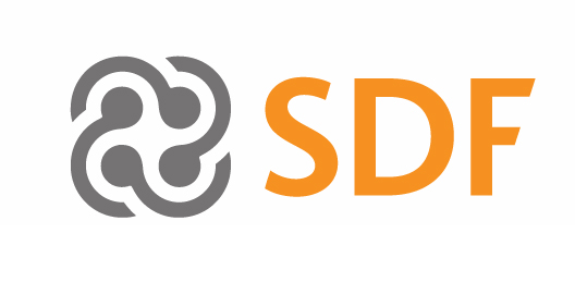 Nuevo logotipo de SDF