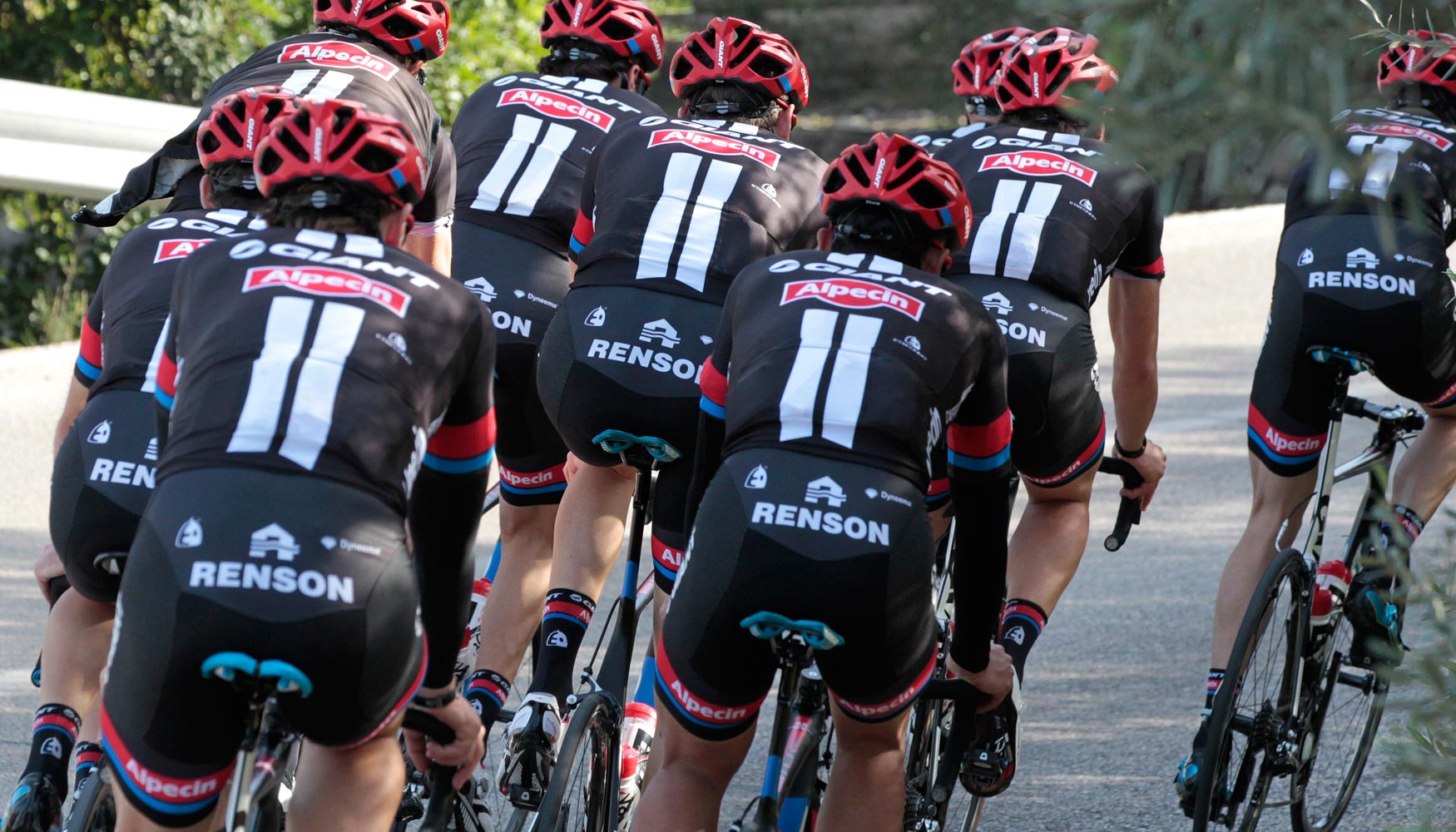 Renson, nuevo patrocinador del equipo ciclista alemn Giant-Alpecin