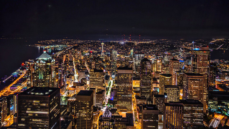 El LED contribuye a disfrutar de ciudades ms seguras