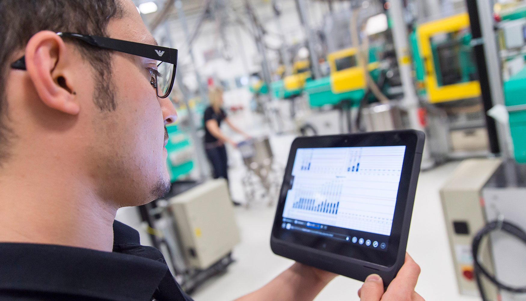 Bosch contribuye al desarrollo de la Industria 4.0.