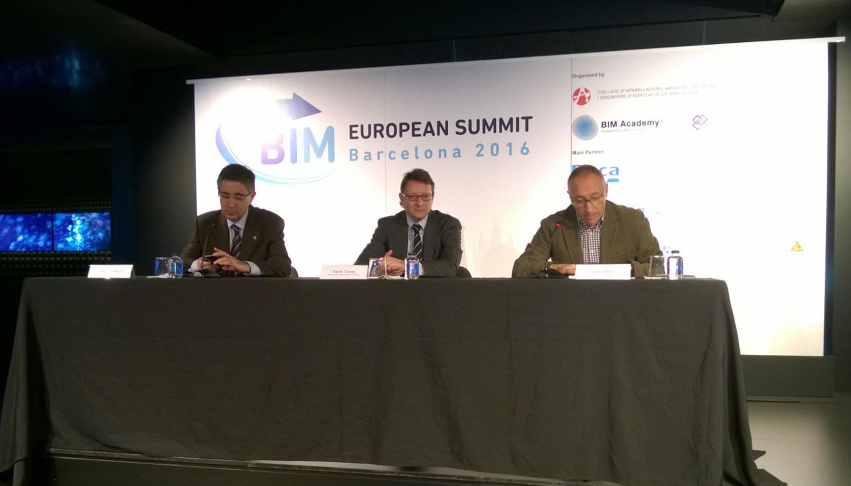 La BIM European Summit tendr lugar en Barcelona los das 18 y 19 de febrero