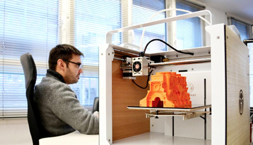 CCC lanza un nuevo curso de impresin 3D