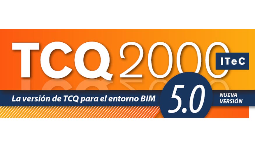 Versin 5.0 del programa TCQ 2000 de ITeC