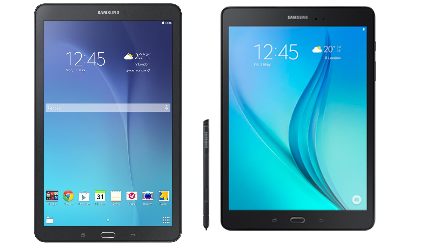 Tablets de Samsung