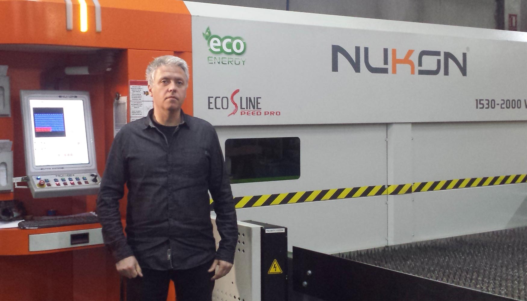 Miguel �ngel Carrique est� convencido que la nueva adquisi�n les permitir� ampliar su portafolio de productos y mercados clientes...