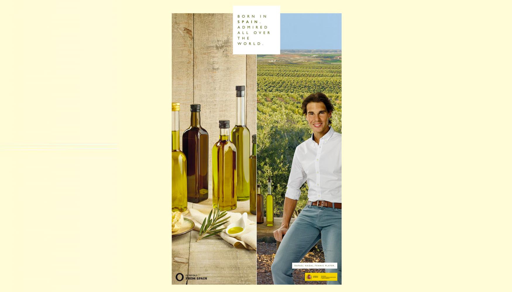 Coincidiendo con el inicio de Open de Australia se pone en marcha una nueva campaa de promocin de Rafael Nadal con Aceites de Oliva de Espaa en...