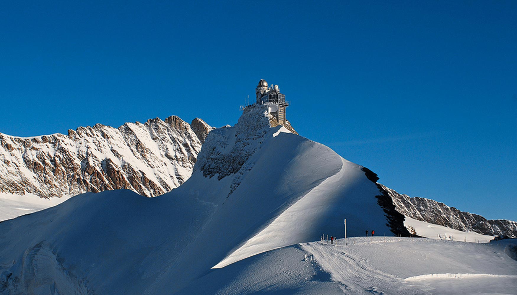 Observatorio Jungfraujoch (CH)
