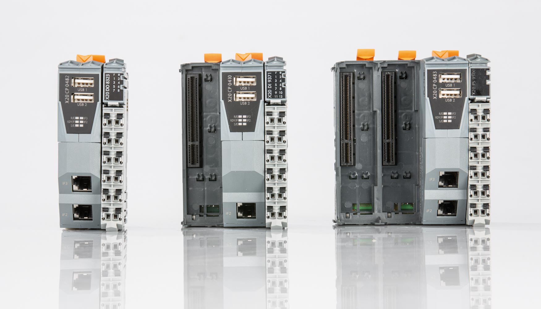 Los nuevos controladores Compact-S de B&R tienen una estructura modular ampliable y estn disponibles en 5 modalidades de rendimiento diferentes...
