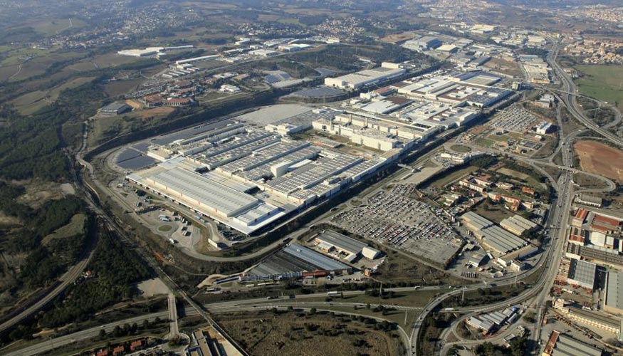 La planta de Seat en Martorell producir, a partir de 2018, el Audi A1