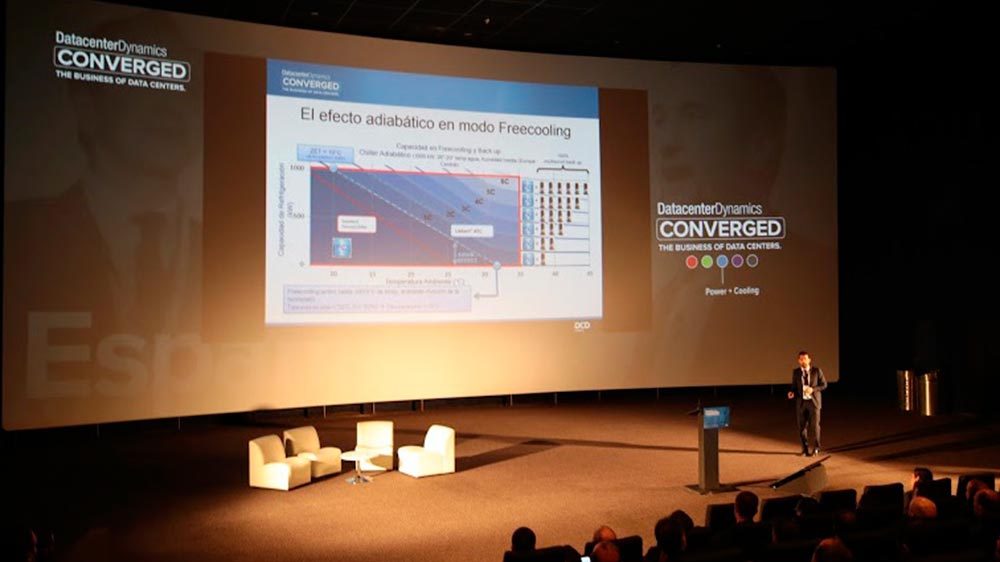 DCD Converged 2015