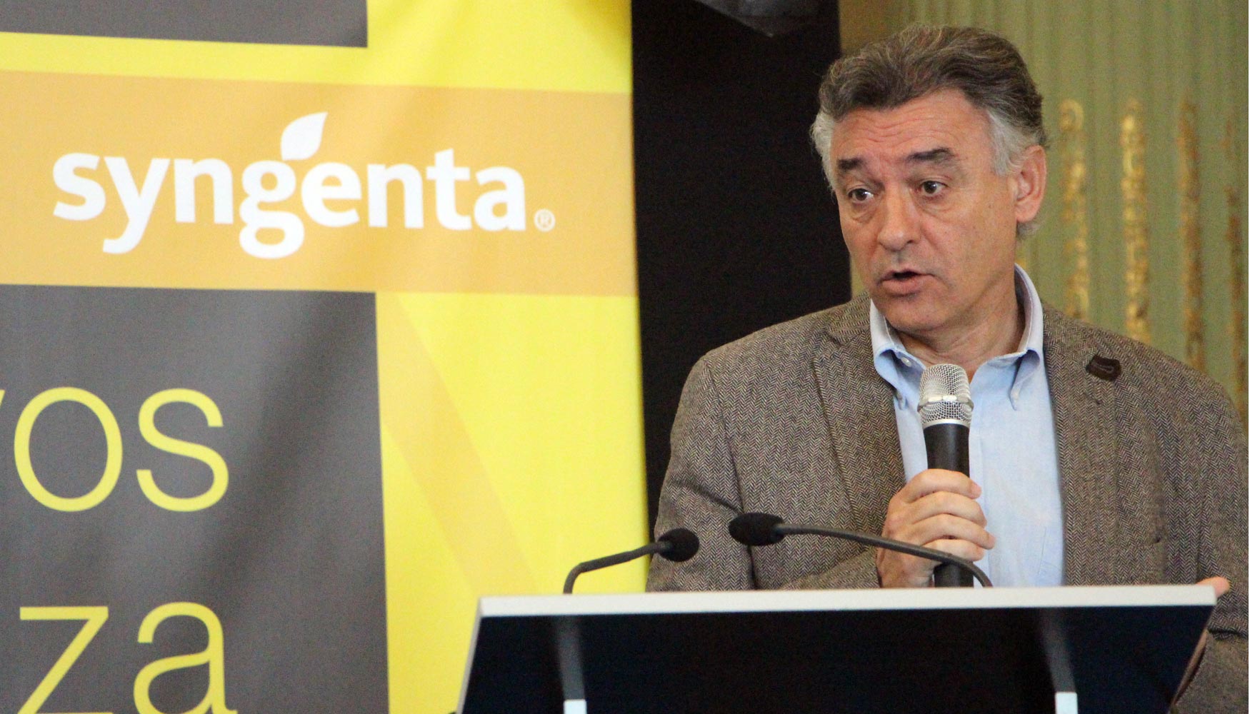 Federico Fernndez Ruiz-Henestrosa, secretario general de Agricultura y Alimentacin de la Junta de Andaluca