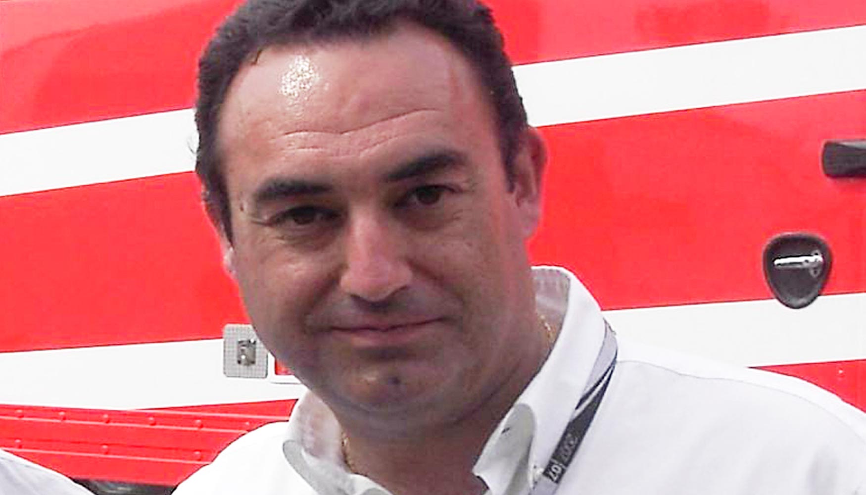 Xavier Garcia, gerente de Percoter