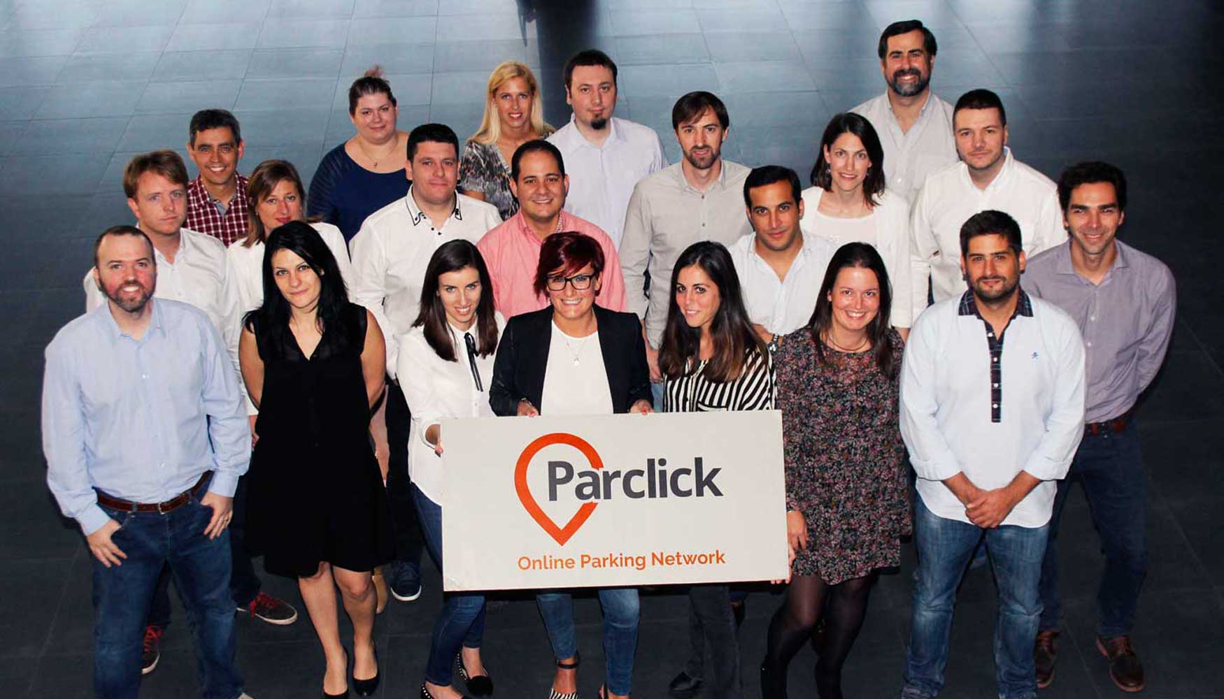 Equipo de Parclick