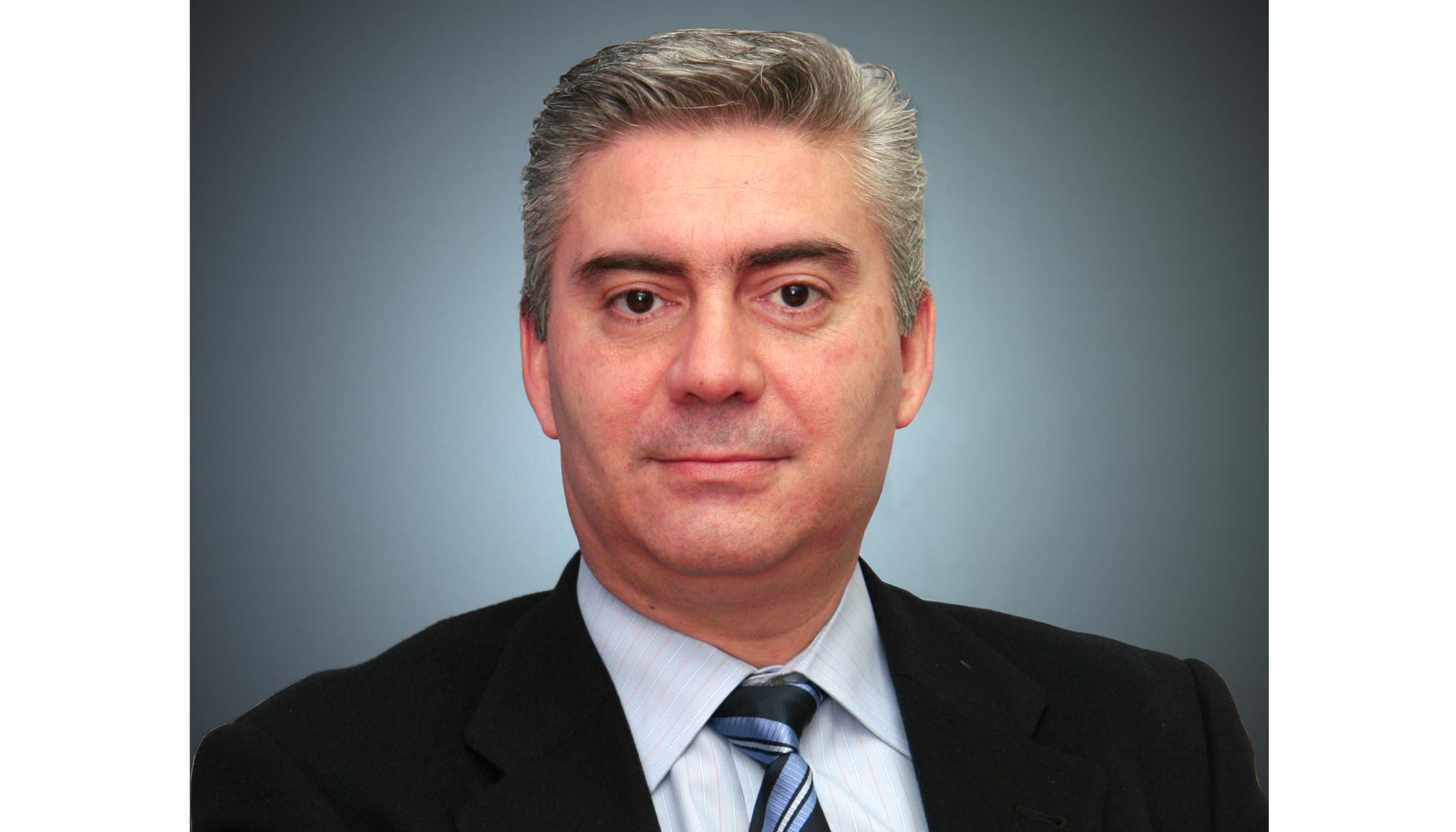 Juan Luis Brizuela, director de Desarrollo de Negocio para el Sur de Europa en Axis Communications