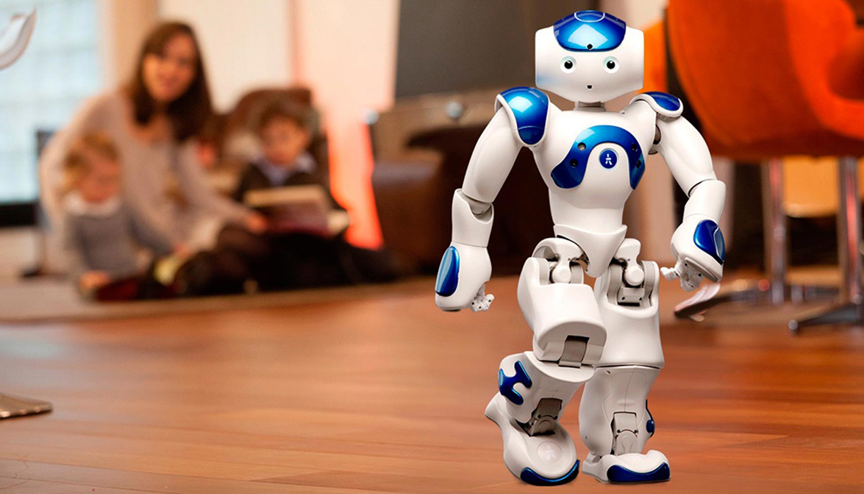 Другие роботы. Робот-учитель nao Evolution от компании Aldebaran. Робот НАО. Родот. Домашние роботы.