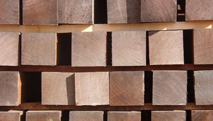Las maderas tropicales son especialmente indicadas para su uso en carpintera exterior...