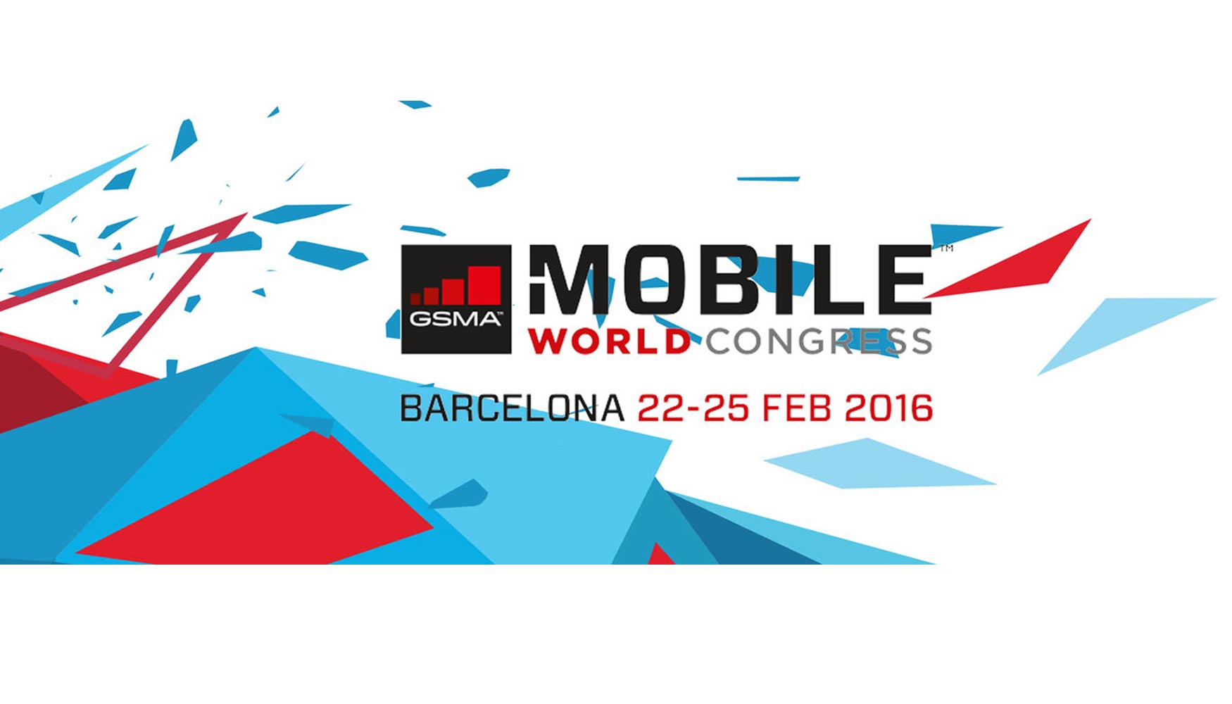 Logotipo del Mobile World Congress 2016