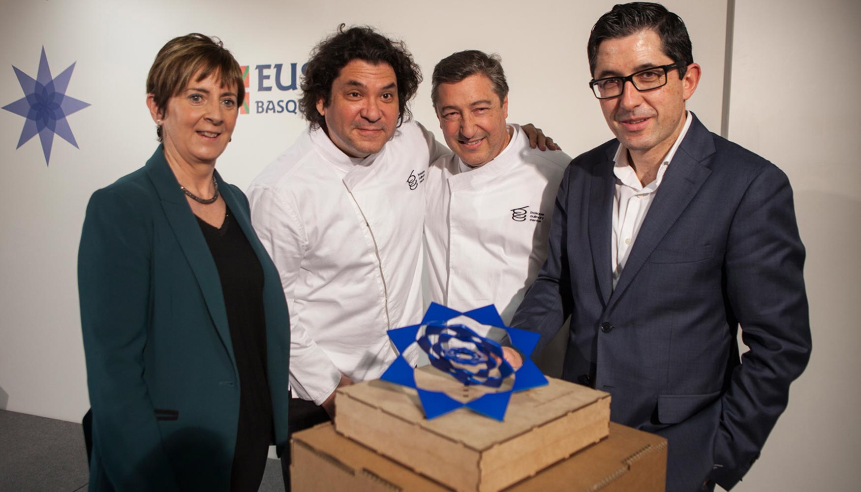 Basque Culinary Center Presenta Basque Culinary World Prize, Un Premio ...