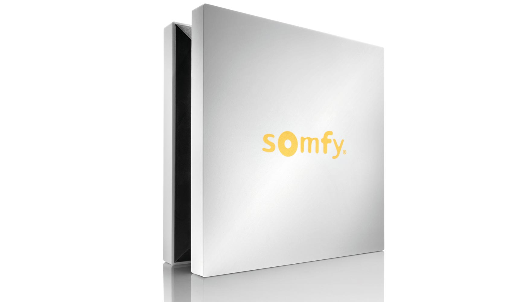 Somfy es una firma de referencia en domtica