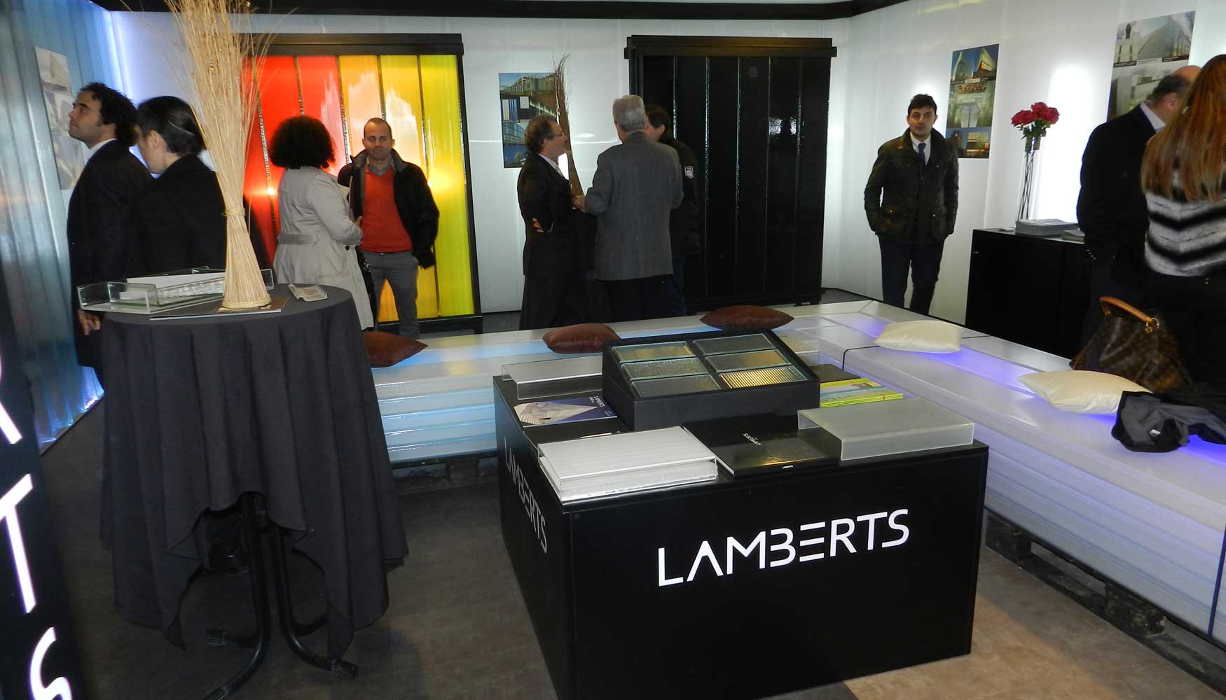 Showroom de Lamberts