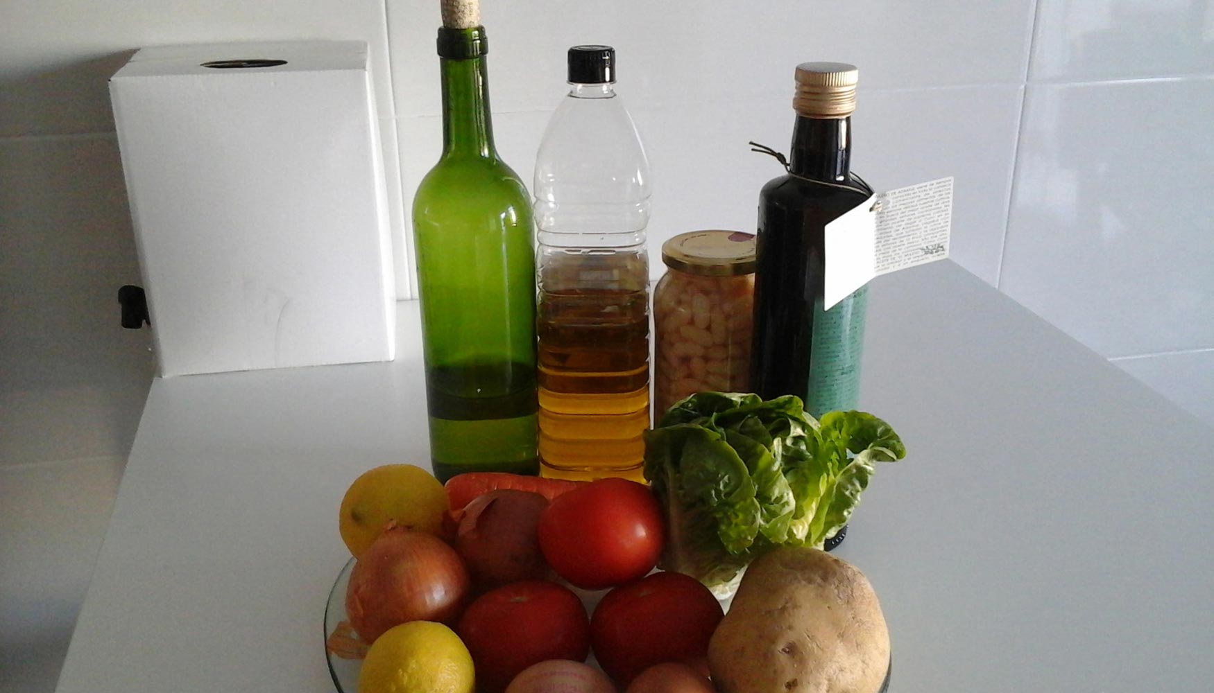 Dieta mediterr�nea