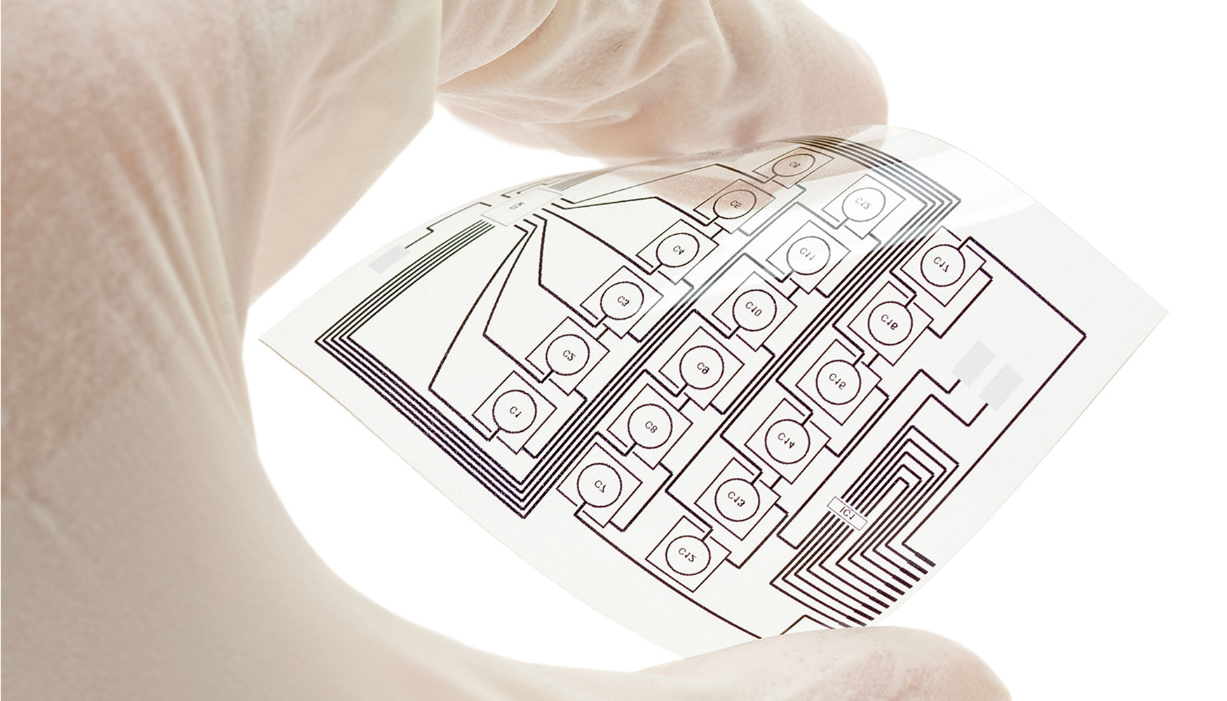 Los nuevos materiales est�n revolucionando la nanoelectr�nica. Foto: istockphoto