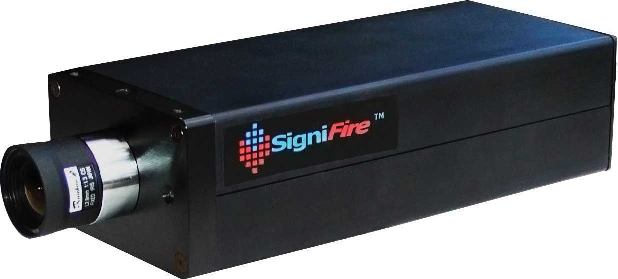 Sistema de video deteccin SigniFire de Fike